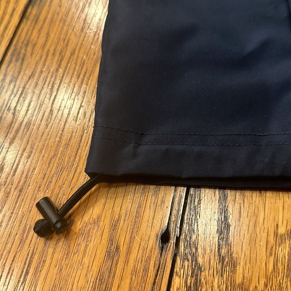 CHAMPION COLORBLOCKED GREEN AND BLUE PACKABLE STADIUM JACKET SIZE XL - Picture 7 of 9